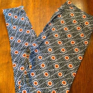 NWOT Halloween TC LuLaRoe leggings